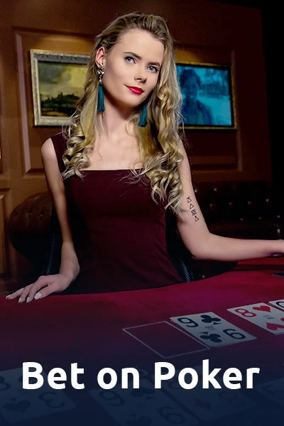Bet on Poker